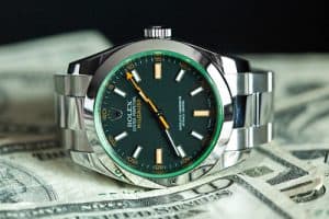 What makes watch loans work? The significant amount of cash you can walk away with from Phoenix Pawn and Gold