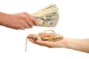Pawn gold at Phoenix Pawn & Gold for cash in your hands in just minutes!