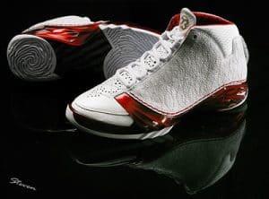 Pawn Jordan's for the most cash possible at Phoenix Pawn & Gold