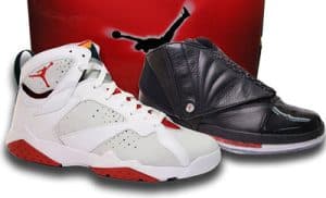 Pawn Jordans for a 90 day cash loan at Phoenix Pawn & Gold