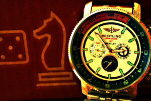 Get the most cash possible from our Breitling Watch Loans at Phoenix Pawn & Gold