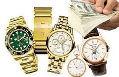 Rolex Watch Loans at Phoenix Pawn & Gold