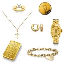 gold collateral loans are obtained with almost every form of gold you may have!